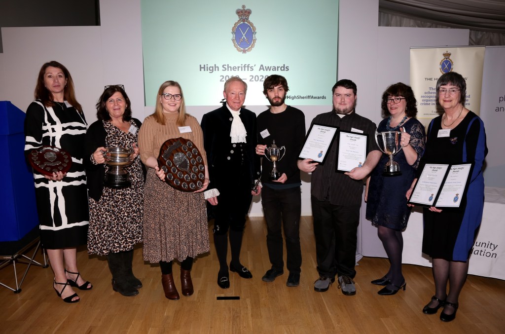 The High Sheriffs’ Awards – The High Sheriff of Essex